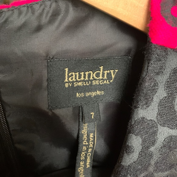 The most stylist kid at the wedding in this designer dress! - Picture 2 of 4